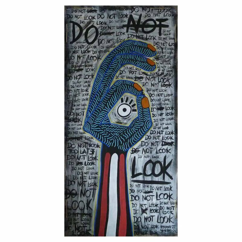DO NOT LOOK
