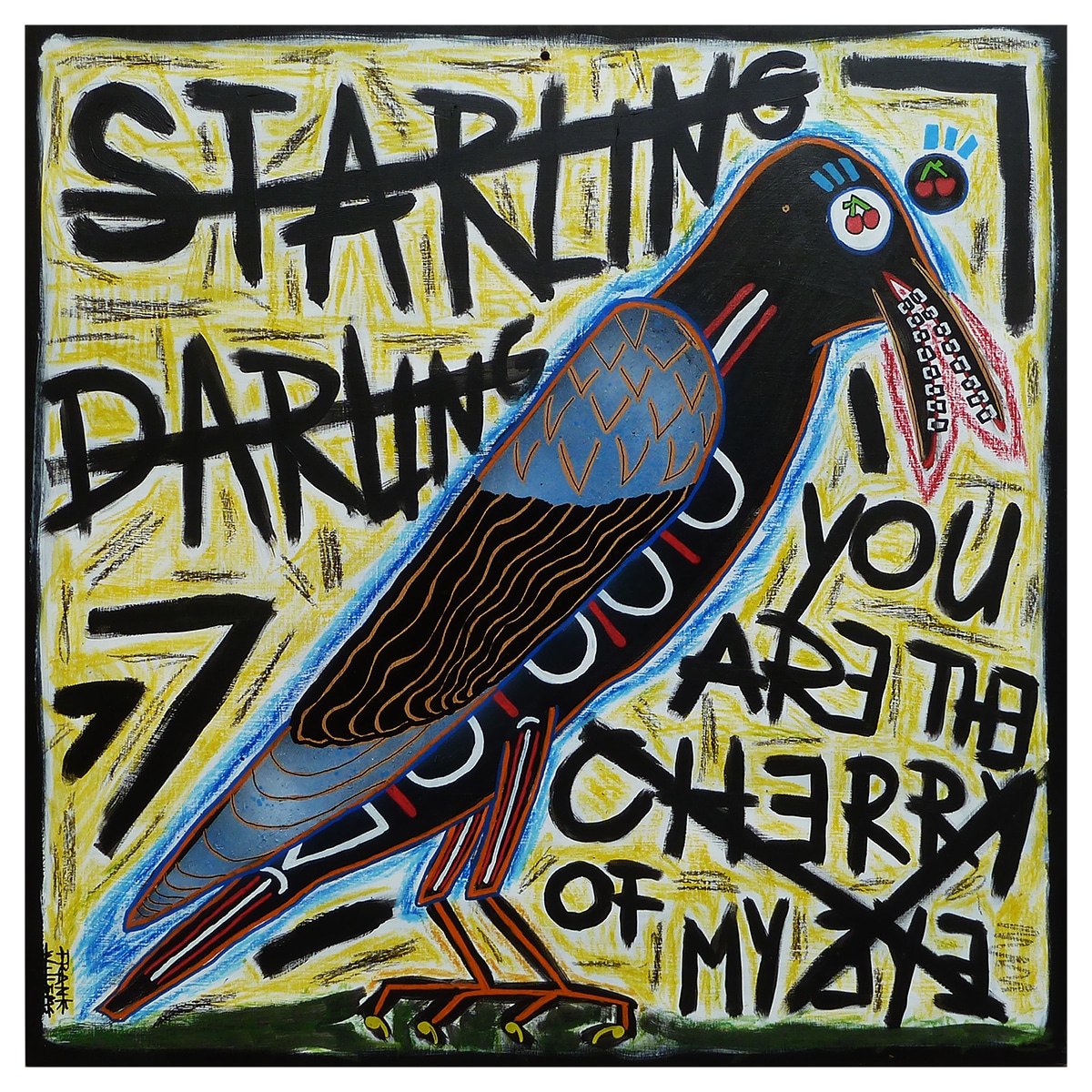 STARLING DARLING