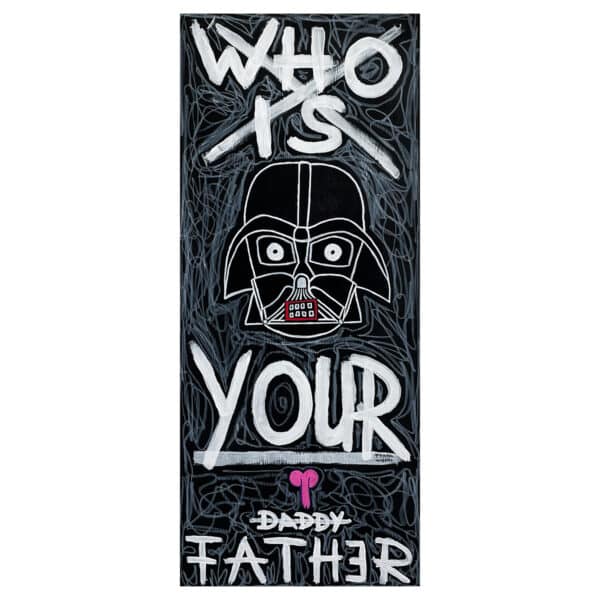 WHO IS YOUR FATHER 0 - Frank Willems