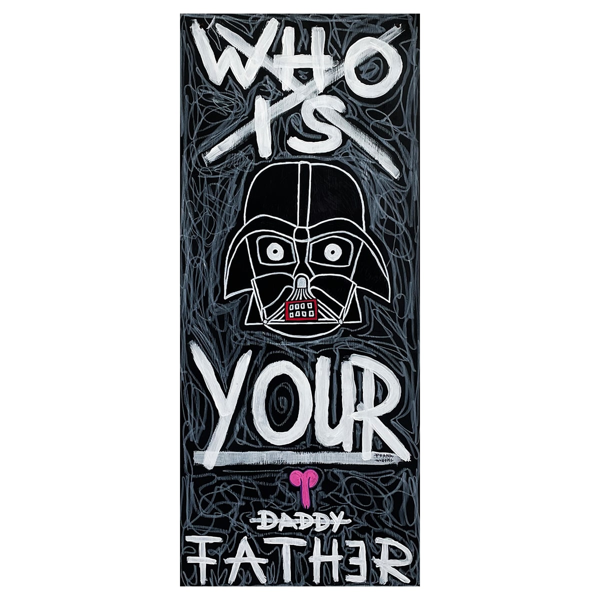 WHO IS YOUR FATHER?