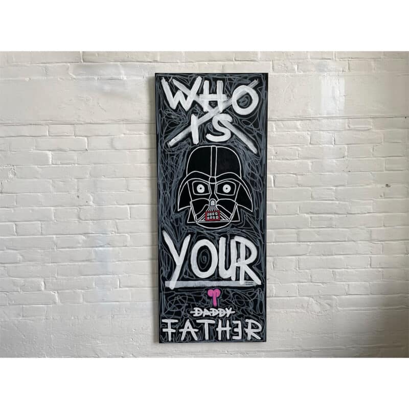 WHO IS YOUR FATHER 002 - Frank Willems