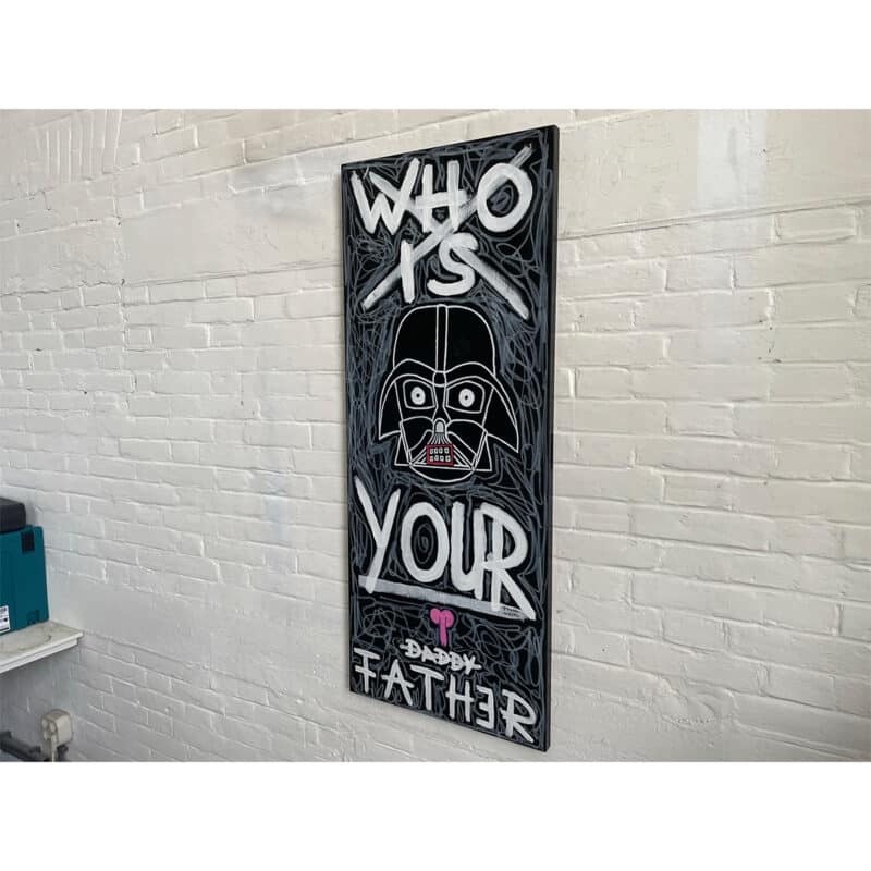 WHO IS YOUR FATHER 003 - Frank Willems