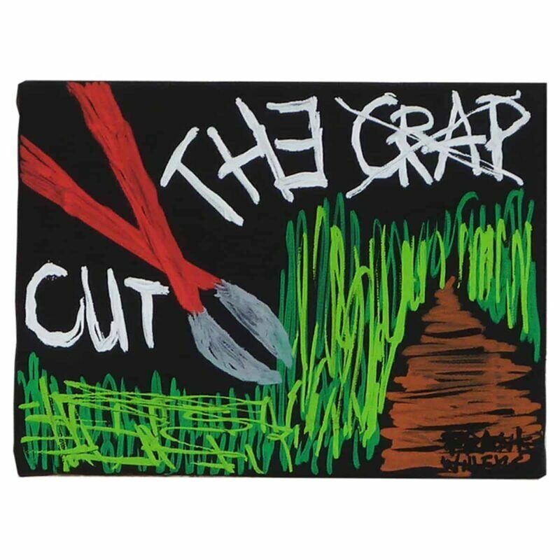INSTA SESSION #01 - CUT THE CRAP - Frank Willems