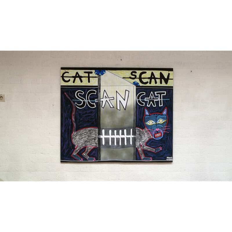 CAT SCAN, CAT SCAN 02 - Frank Willems