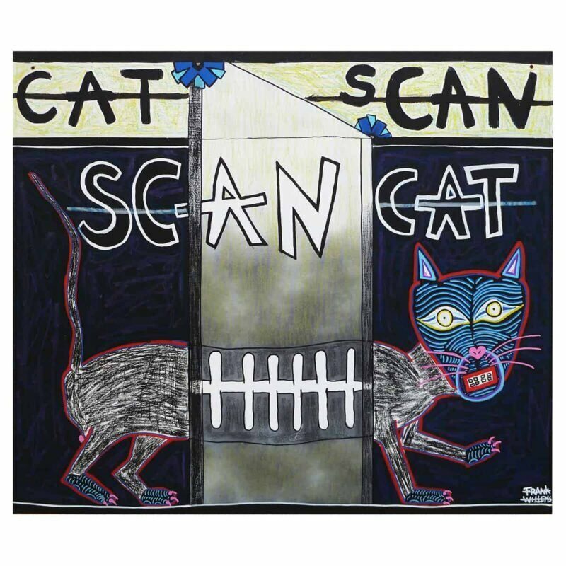 CAT SCAN, SCAN CAT - Frank Willems