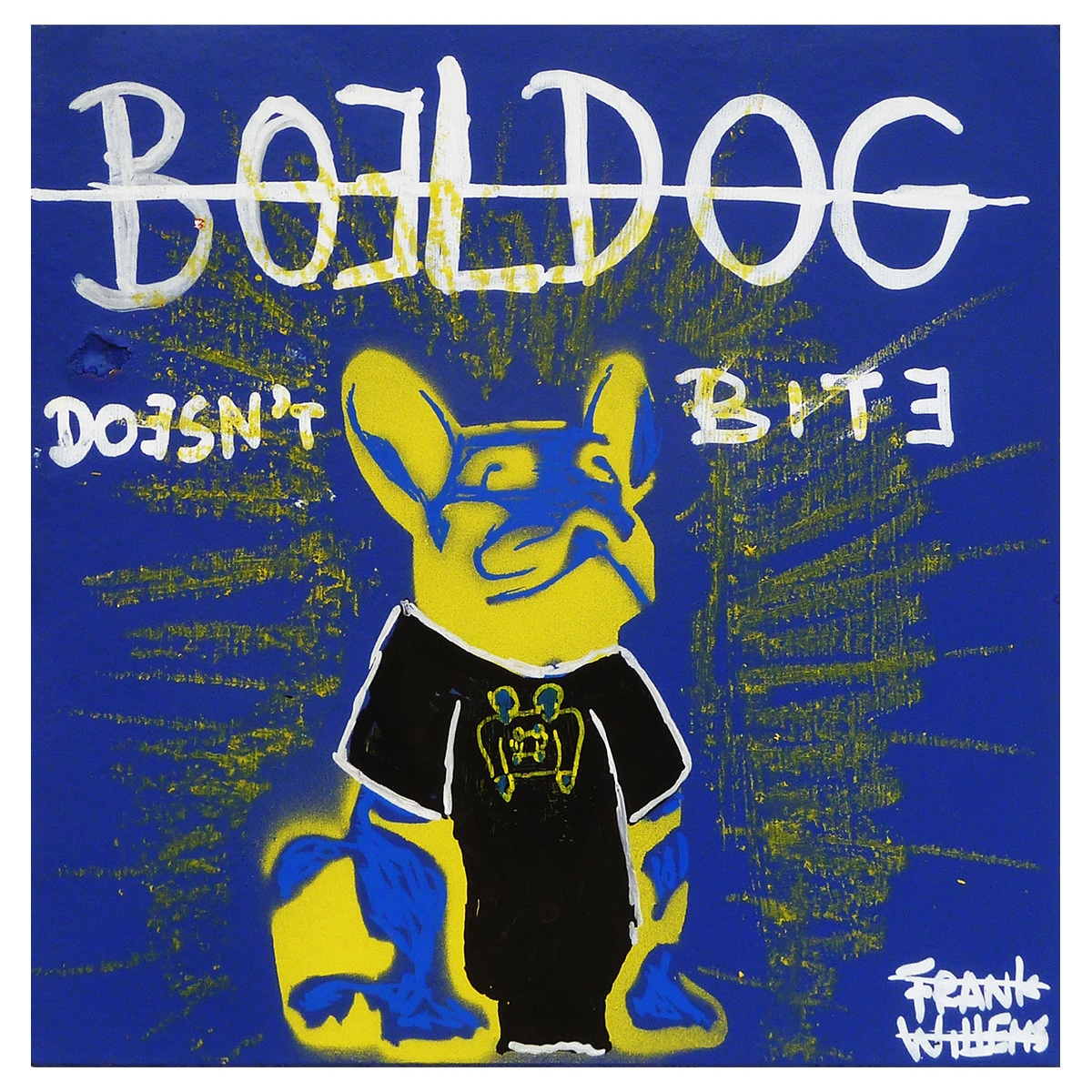 BOELDOG (COMMISSIONED)
