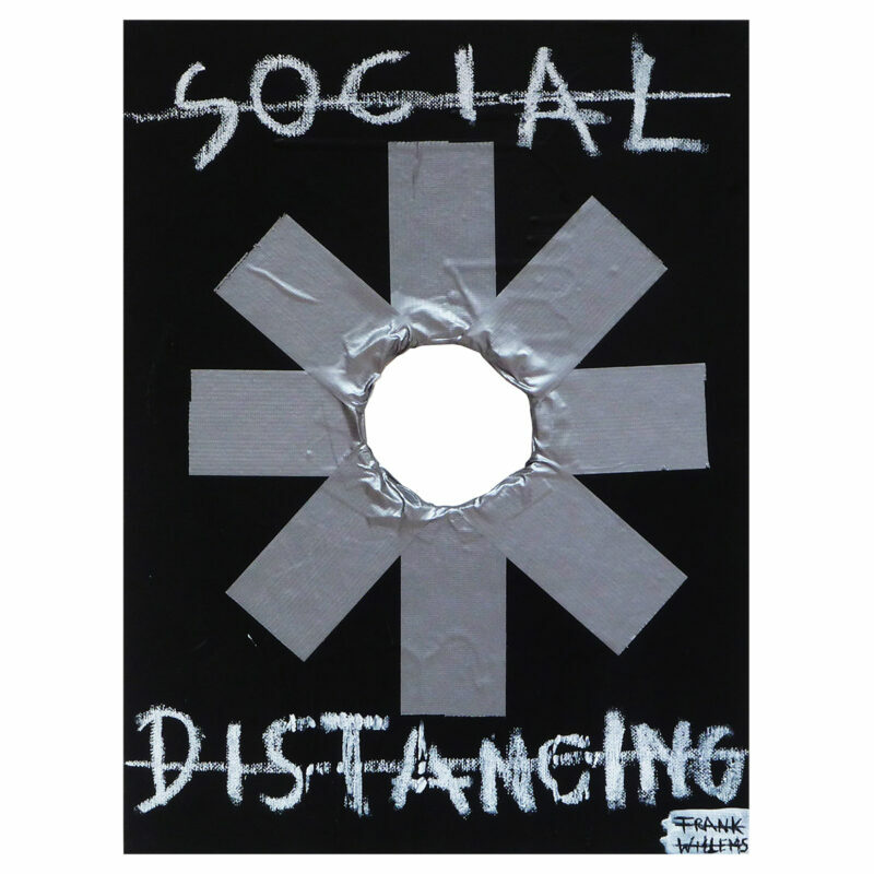 SOCIAL DISTANCING - Frank Willems