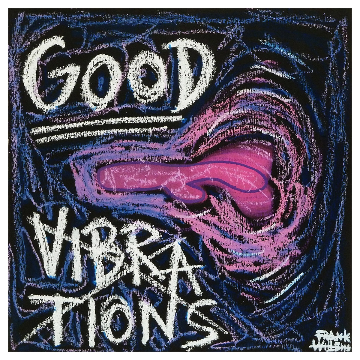 GOOD VIBRATIONS - Frank Willems