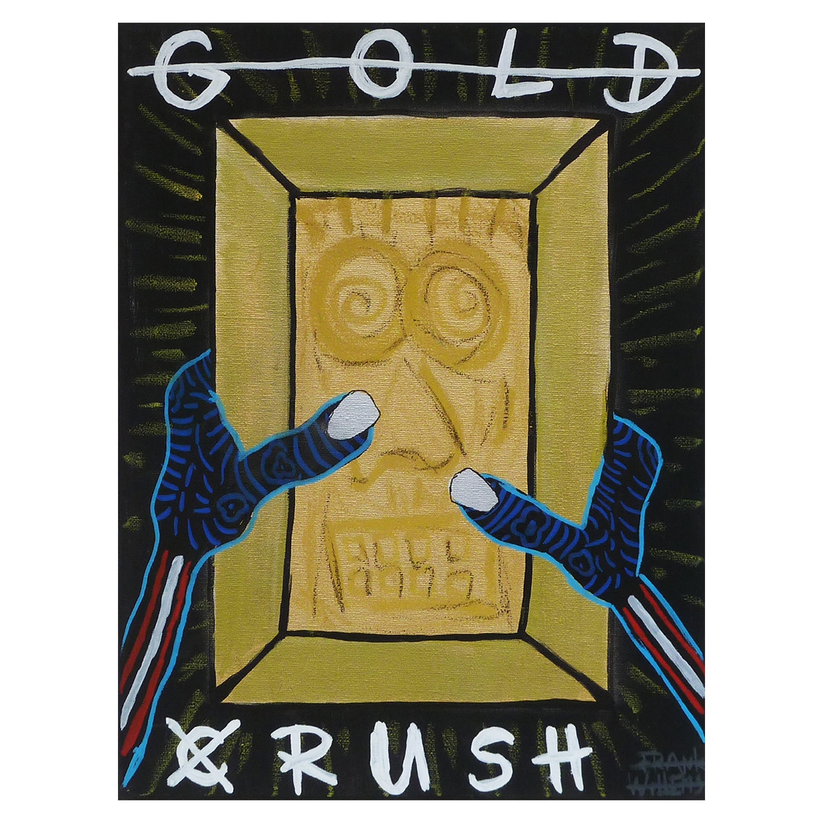 GOLD(C)RUSH