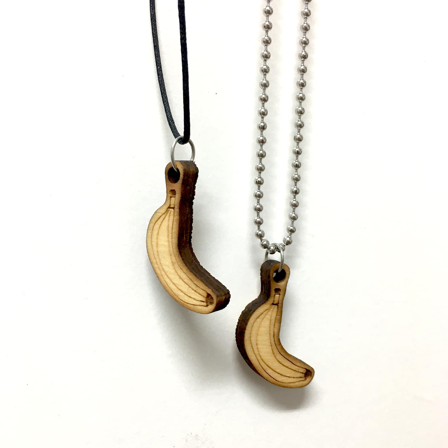 BANANA - BOTH NECKLACE - Frank Willems