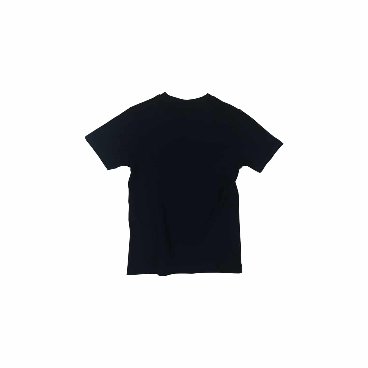 KIDS T-SHIRT – #STOPDESTILTE – BLACK