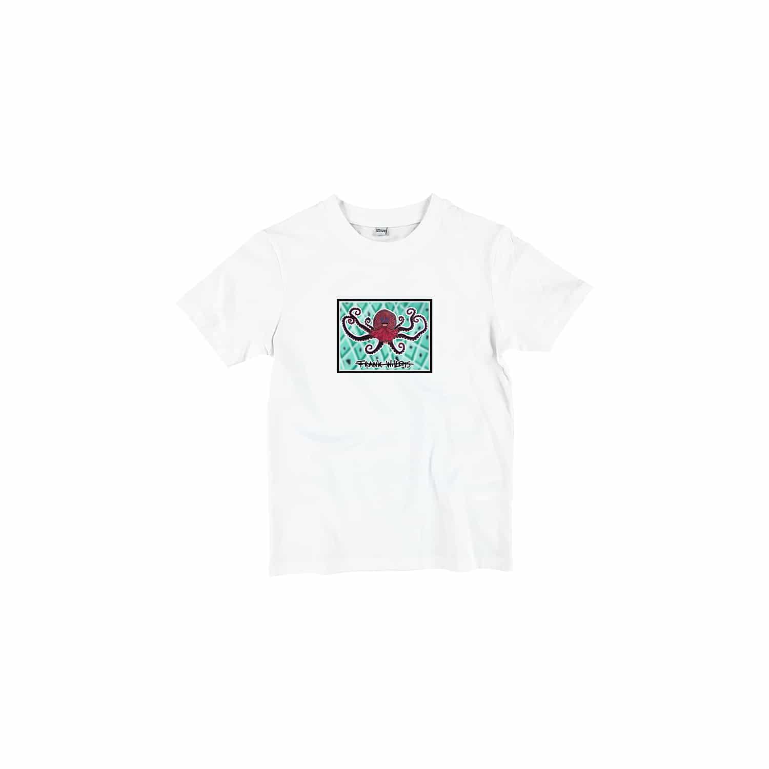 KIDS T-SHIRT - 938 - WHITE