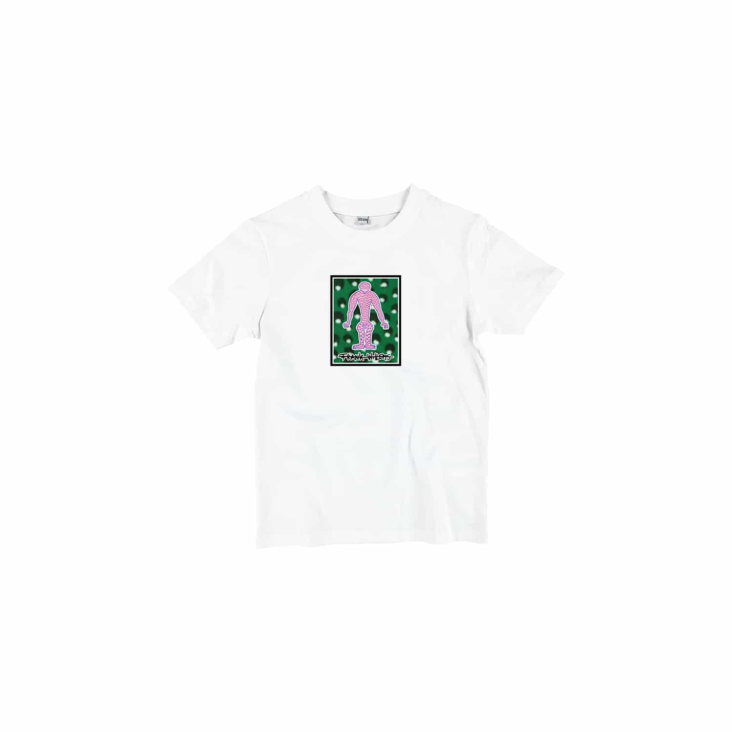 KIDS T-SHIRT - ARGUS IN THE CINEMA - WHITE