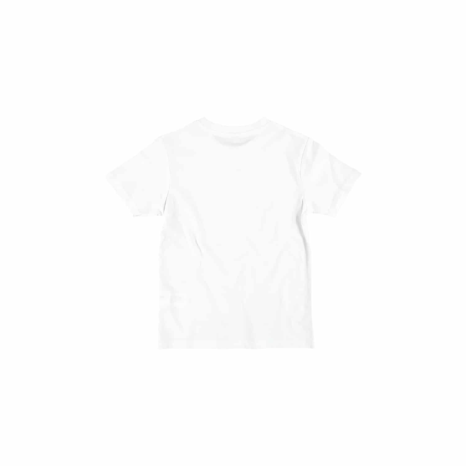 KIDS T-SHIRT – #STOPDESTILTE – WHITE
