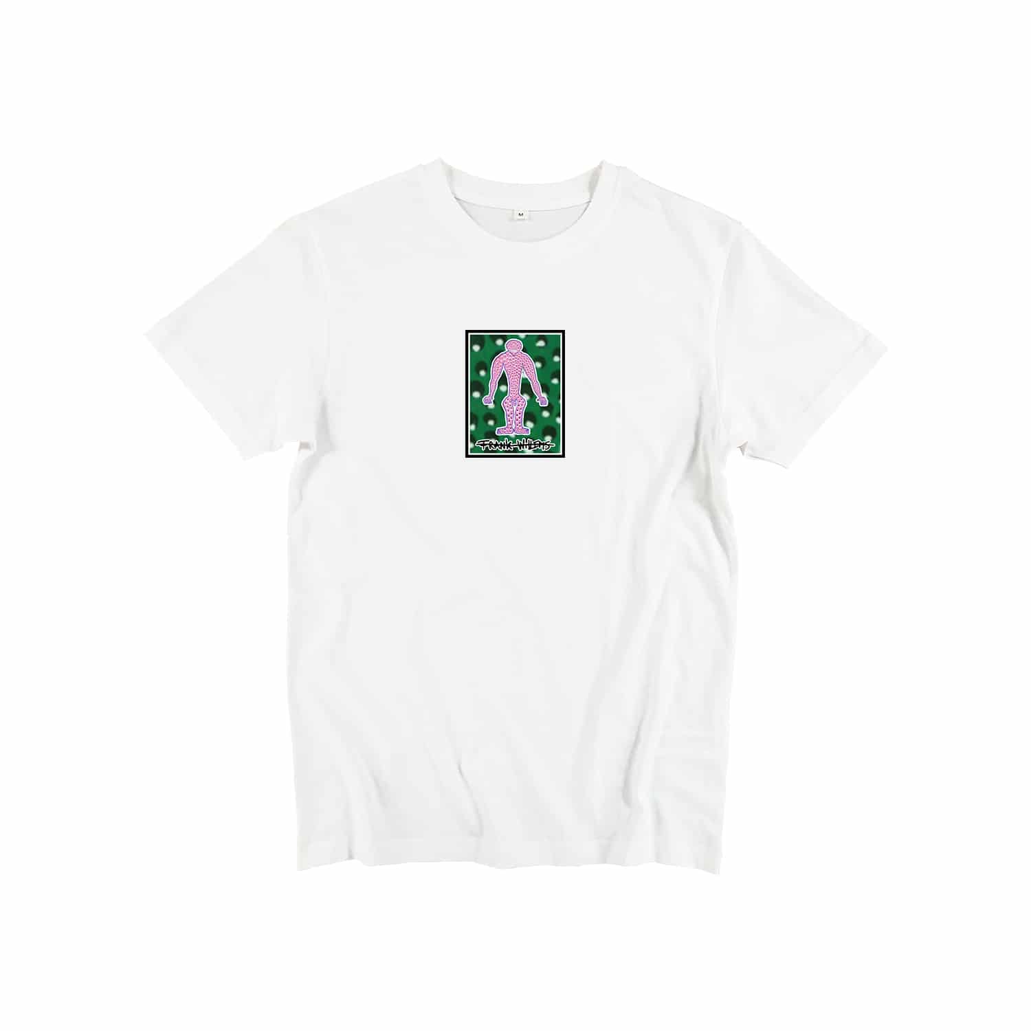 T-SHIRT - ARGUS IN THE CINEMA - WHITE