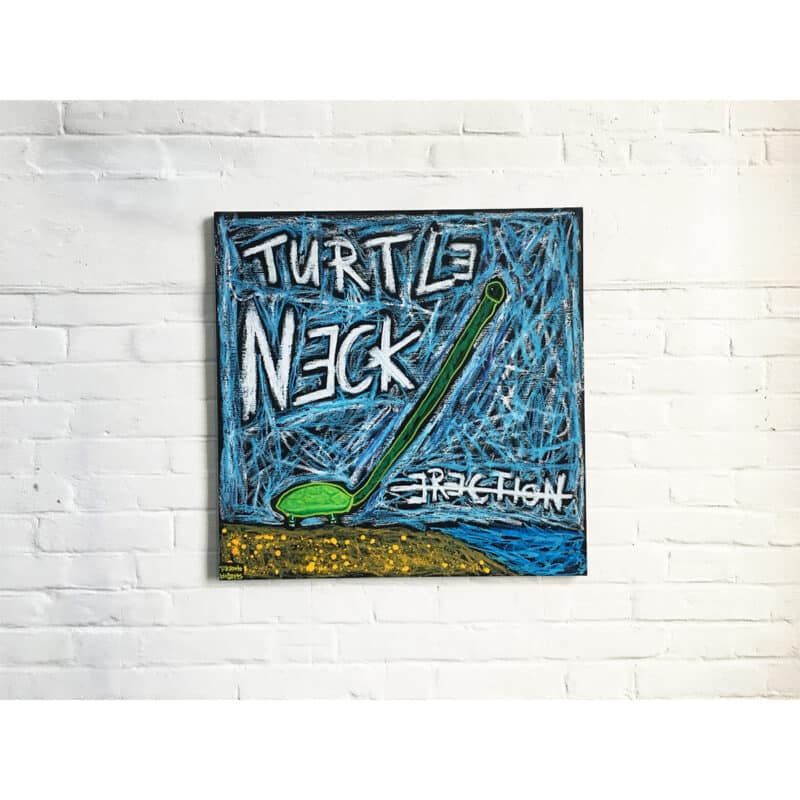 TURTLE NECK 02 - Frank Willems