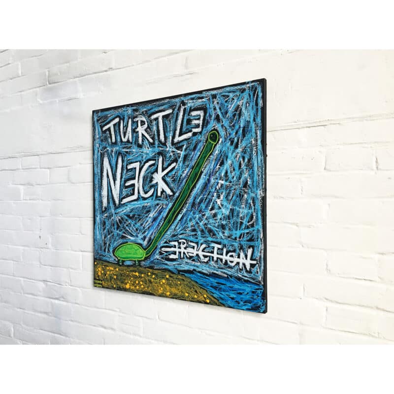 TURTLE NECK 03 - Frank Willems