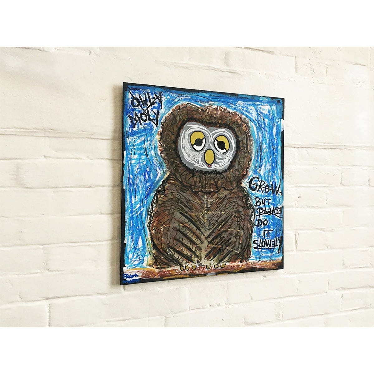 OWL-Y MOLY (COMMISSIONED)