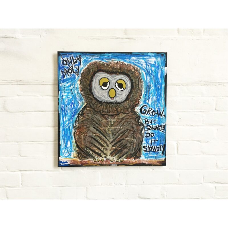 OWL-Y MOLY 02 - Frank Willems