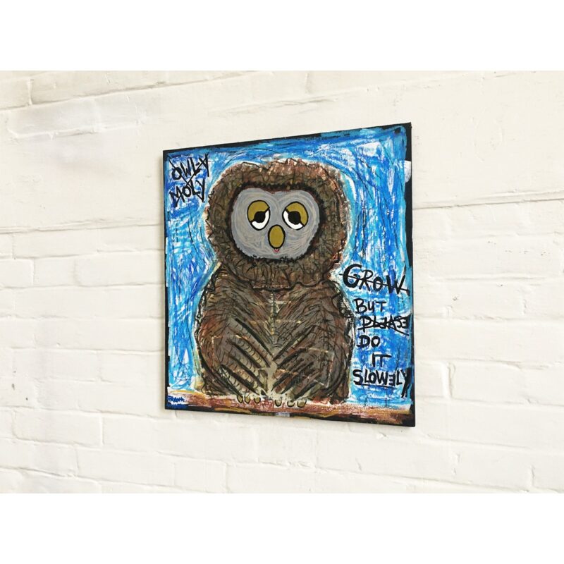 OWL-Y MOLY 03 - Frank Willems