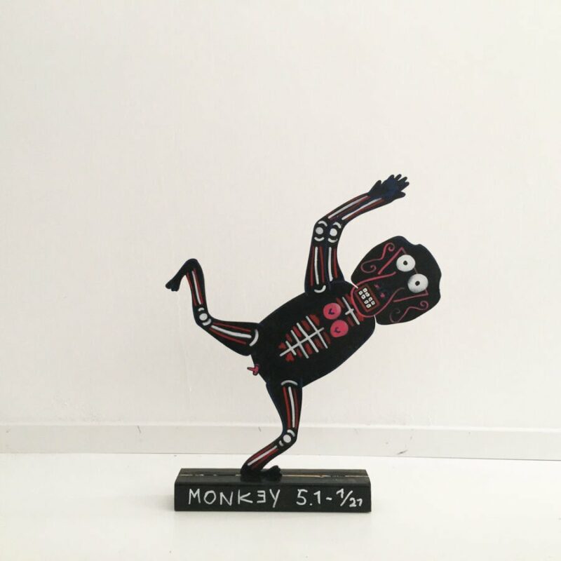 Monkey 5.1 - 02 - Frank Willems