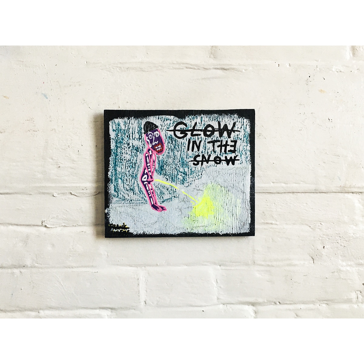 GLOW IN THE SNOW