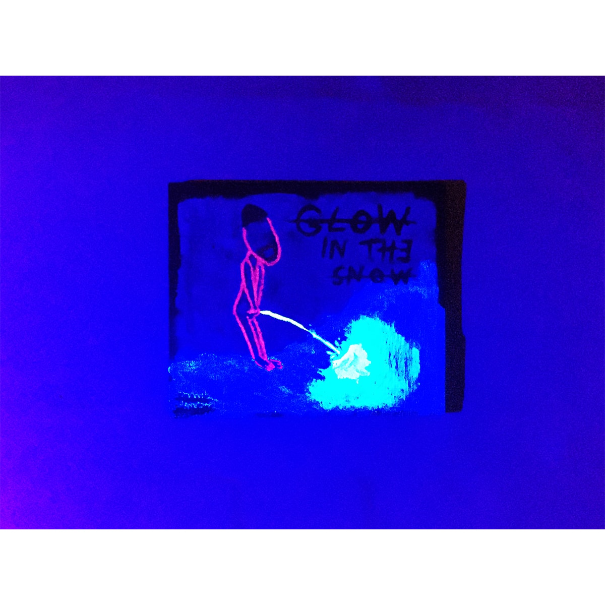 GLOW IN THE SNOW