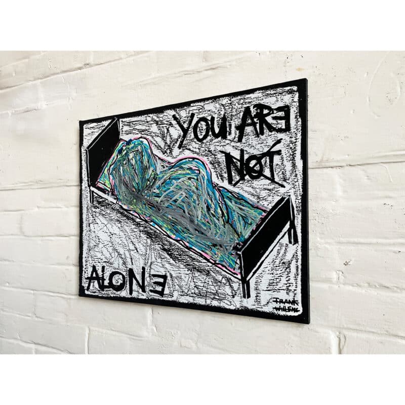 YOU ARE NOT ALONE 03 - Frank Willems