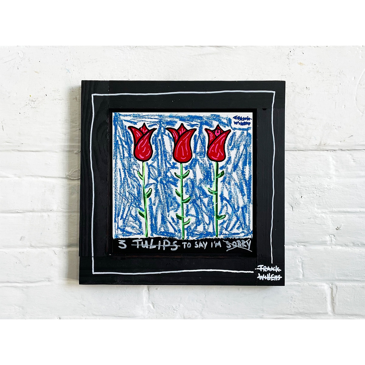 3 TULIPS
