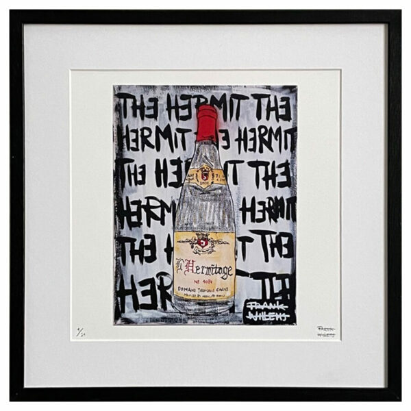Limited Edt. Art Print – L’HERMITAGE /// THE HERMIT