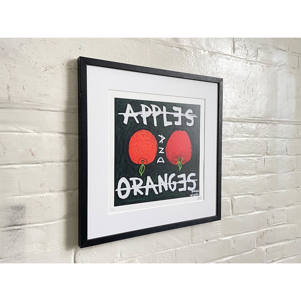 Limited Edt Art Prints -_0000_0_0000_APPLES AND ORANGES 01 - Frank Willems