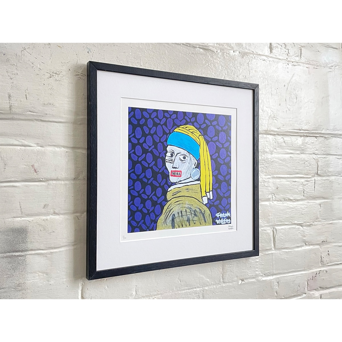 Limited Edt. Art Print – MISUNDERSTOOD