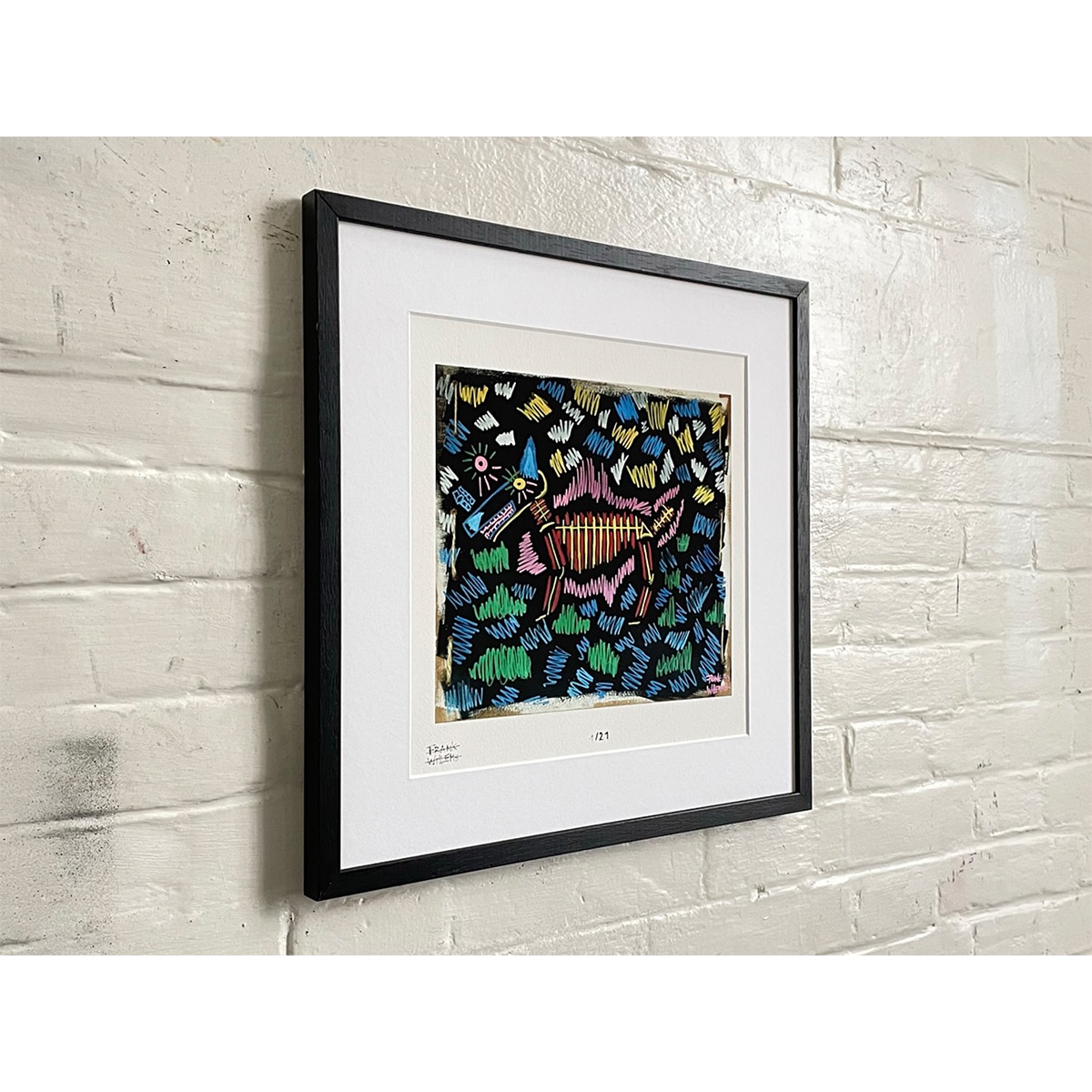 Limited Edt. Art Print – CHIHUAHUA