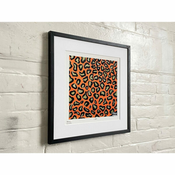 Limited Edt. Art Print – WHERE IS WILLY?