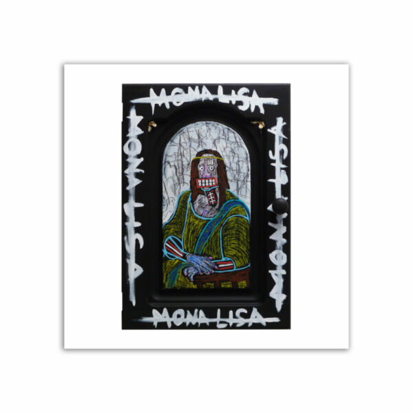Limited Edt. Art Print – MONA LISA