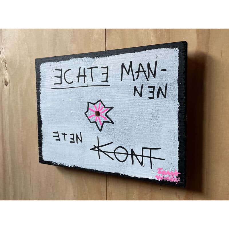 ECHTE MANNEN ETEN KONT 03 - Frank Willems