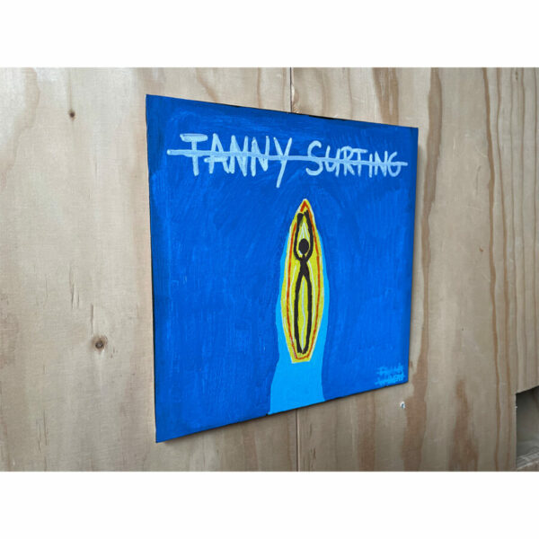 FANNY SURFING