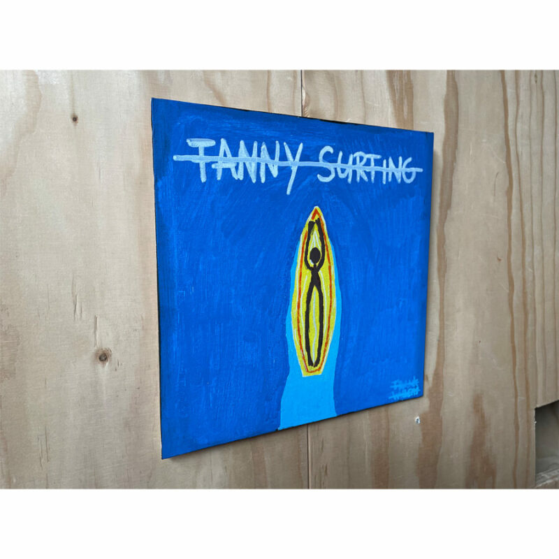 FANNY SURFING 01 - Frank Willems