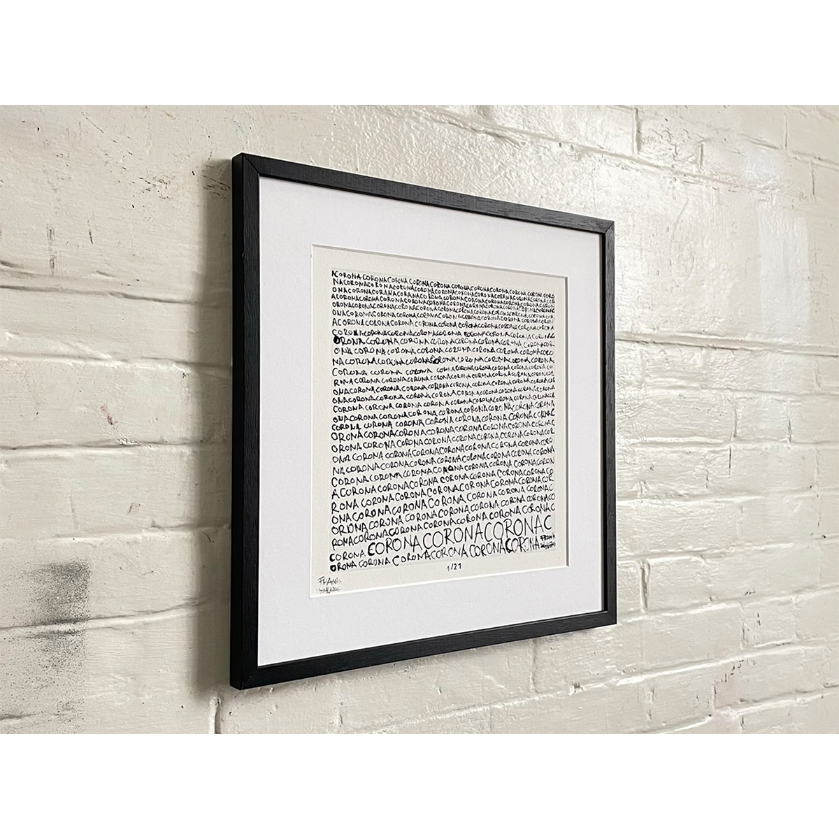 Limited Edt Art Prints -_0000__0000_STRAFWERK 01 - Frank Willems