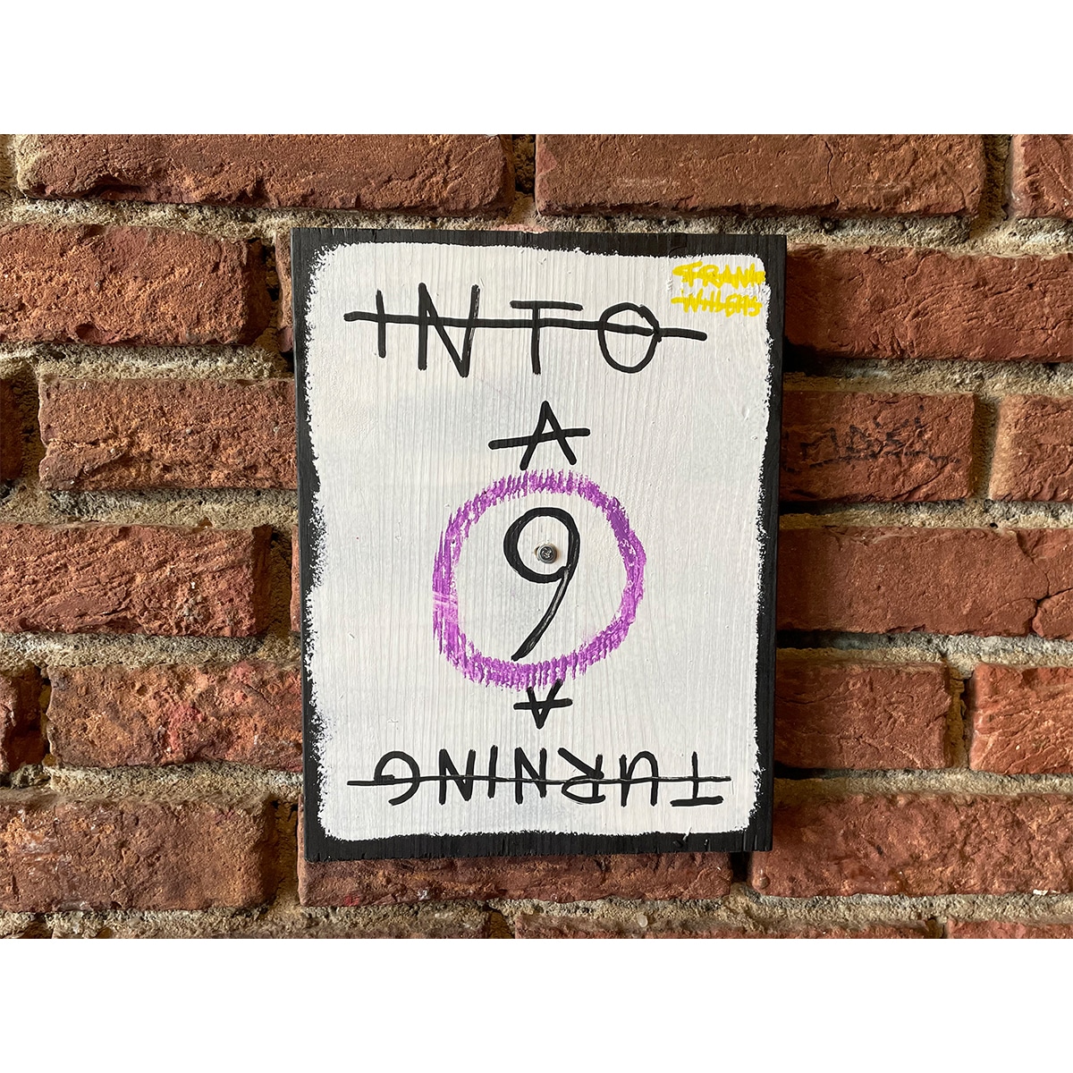 TURNING A 6 INTO A 9