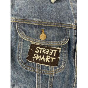WE ALL WOULD BE ROYAL - Jeans Jacket - LEE Jeans x Streetsmart Amsterdam x Tim Haars x Frank Willems 04