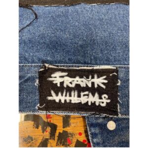WE ALL WOULD BE ROYAL - Jeans Jacket - LEE Jeans x Streetsmart Amsterdam x Tim Haars x Frank Willems 09