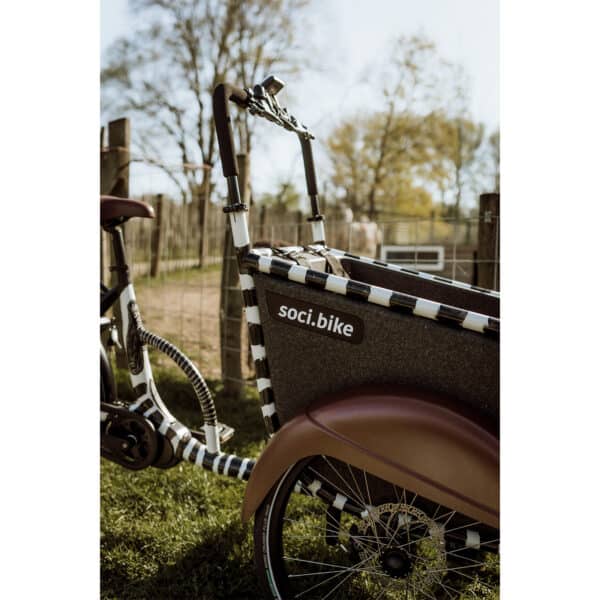 ZEBRELEPHANT - cargo bike - soci.bike x Frank Willems 01