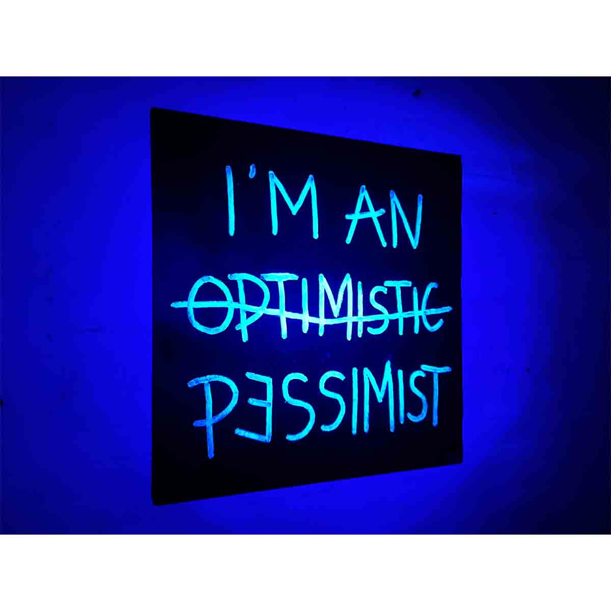 OPTIMISTIC PESSIMIST