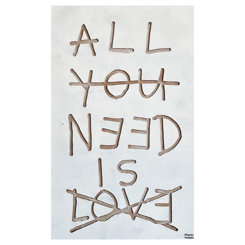 Textwork - _0000_ALL YOU NEED IS - Frank Willems