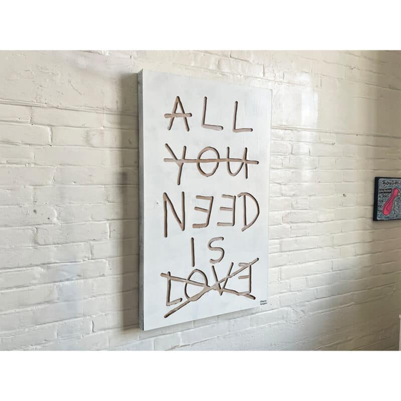 Textwork - _0001_ALL YOU NEED IS 01 - Frank Willems