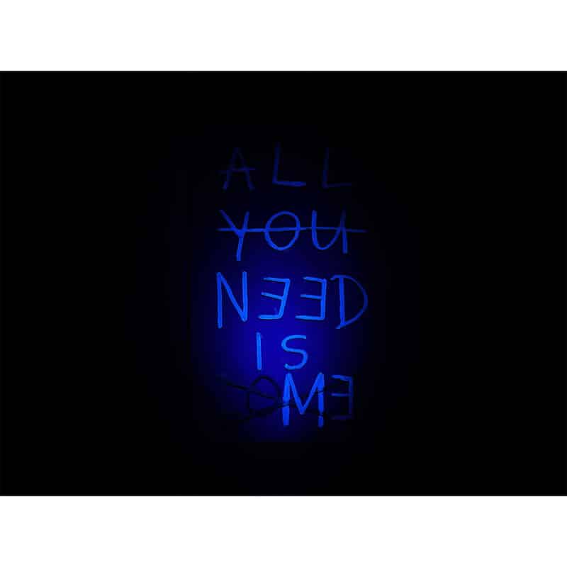 Textwork - _0008_ALL YOU NEED IS blacklight 02 - Frank Willems