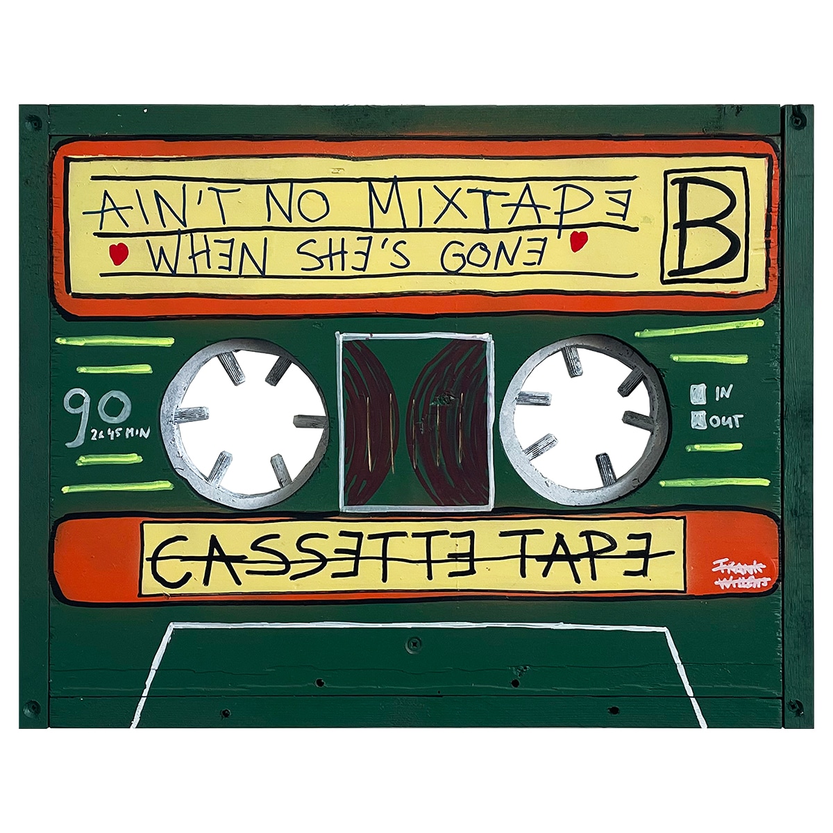 MIXTAPE - AIN'T NO MIXTAPE WHE SHE'S GONE