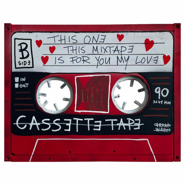 MIXTAPE - THIS ONE, THIS MIXTAPE, IS FOR YOU MY LOVE