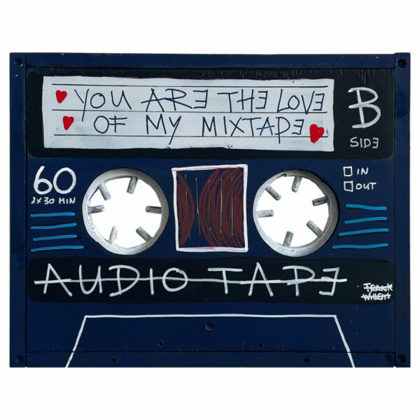 MIXTAPE - YOU ARE THE LOVE OF MY MIXTAPE